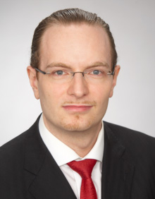 Anwalt Ronald Kriescher